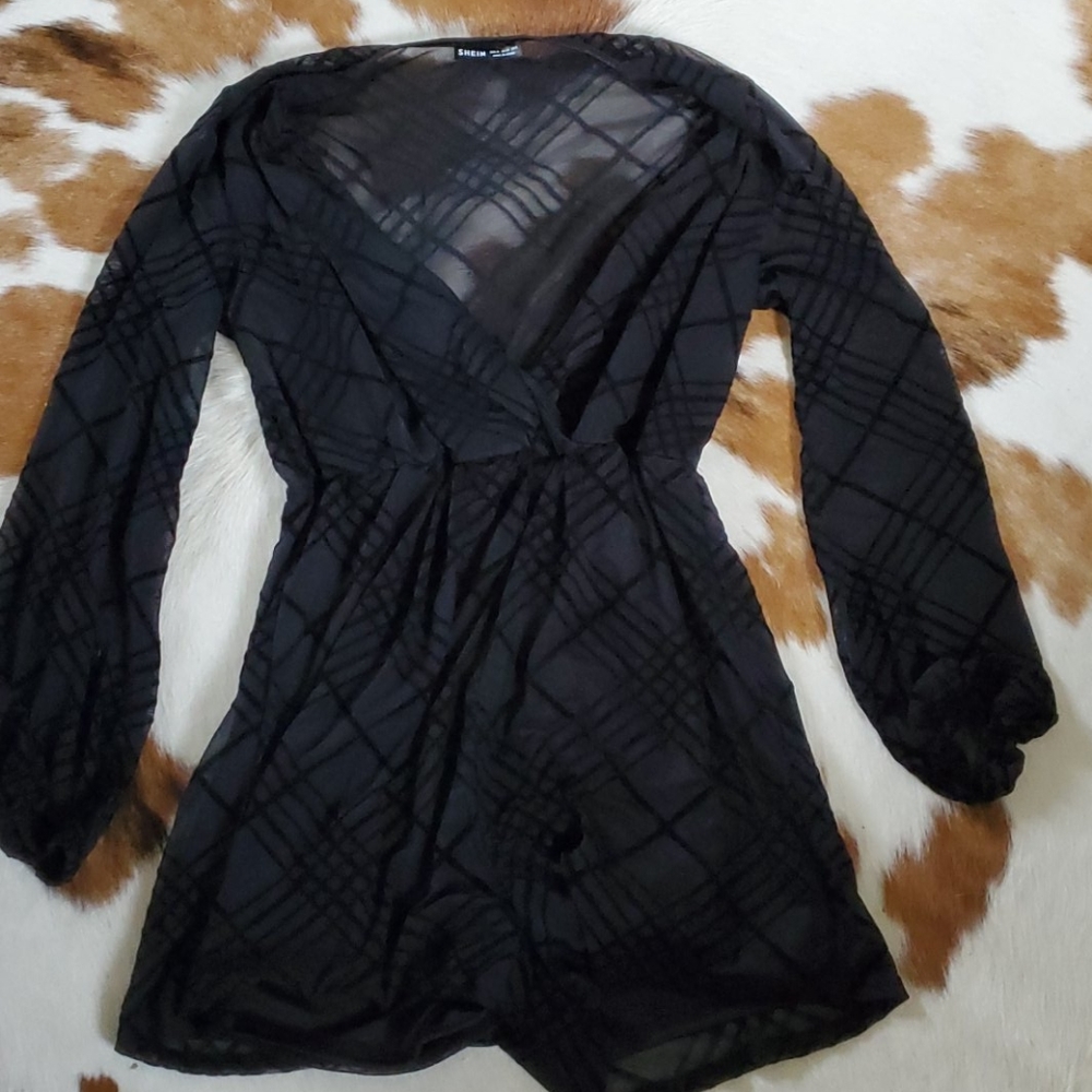 Shein Romper